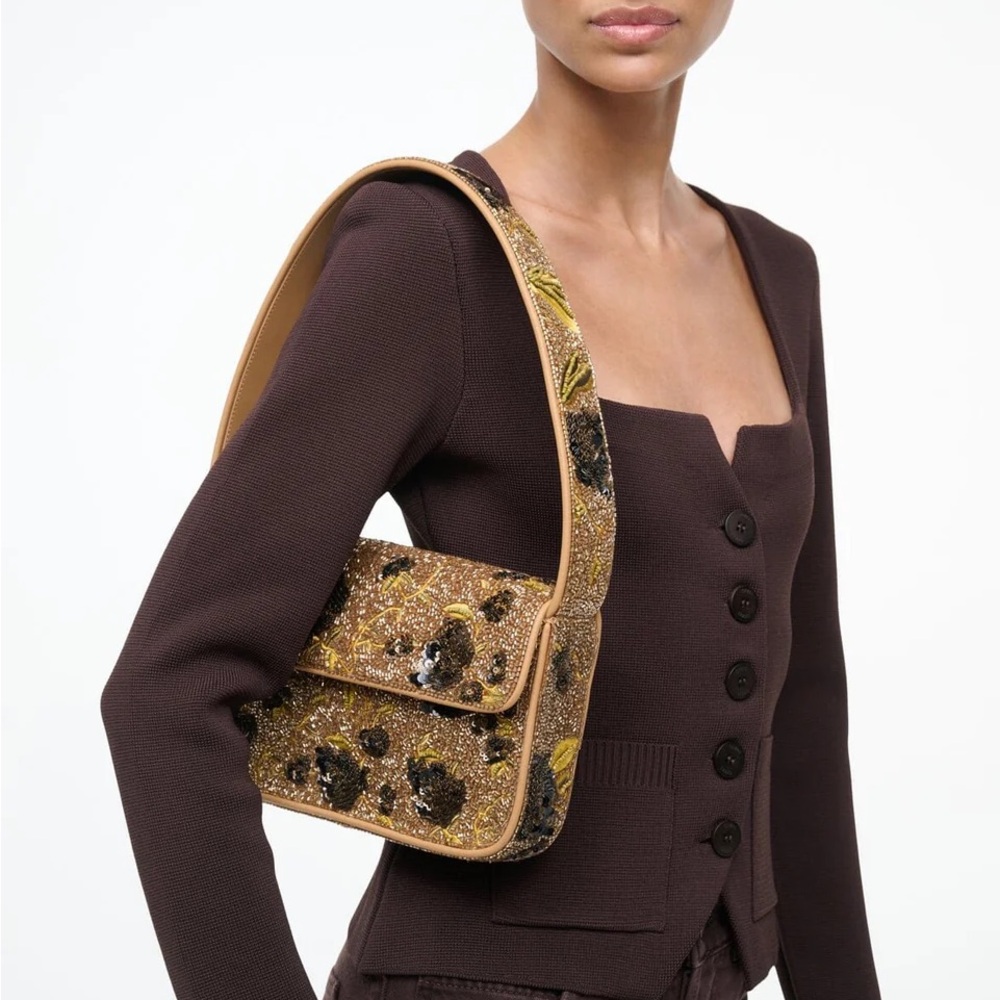 STAUD BEADED TOMMY BAG - Picture 7 of 9